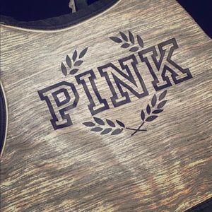 Pink Workout Bustier